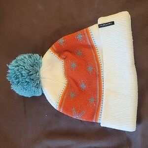 Turtle Fur Pom Pom Winter Hat